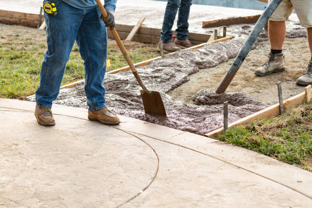 Best Stamped Concrete Services in Wintersville, OH