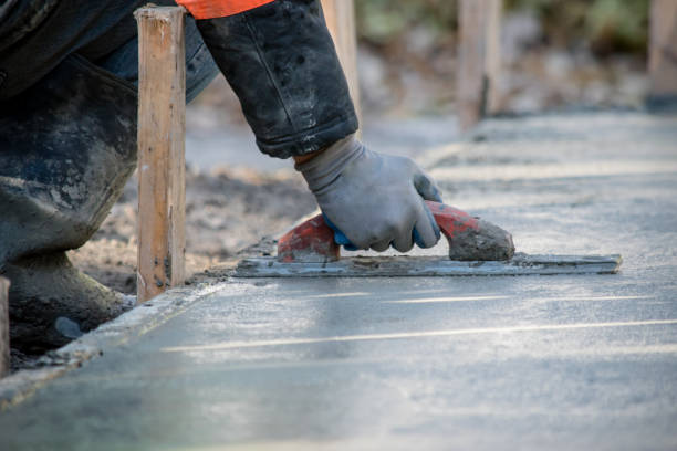 Best Concrete Driveway Installation in Wintersville, OH