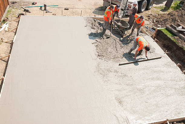 Best Decorative Concrete in Wintersville, OH